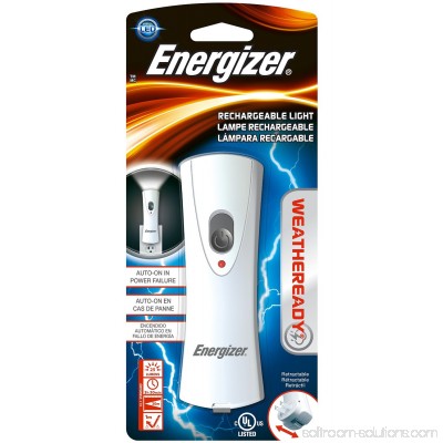 Energizer Weather Ready Compact Rechargeable LED Light